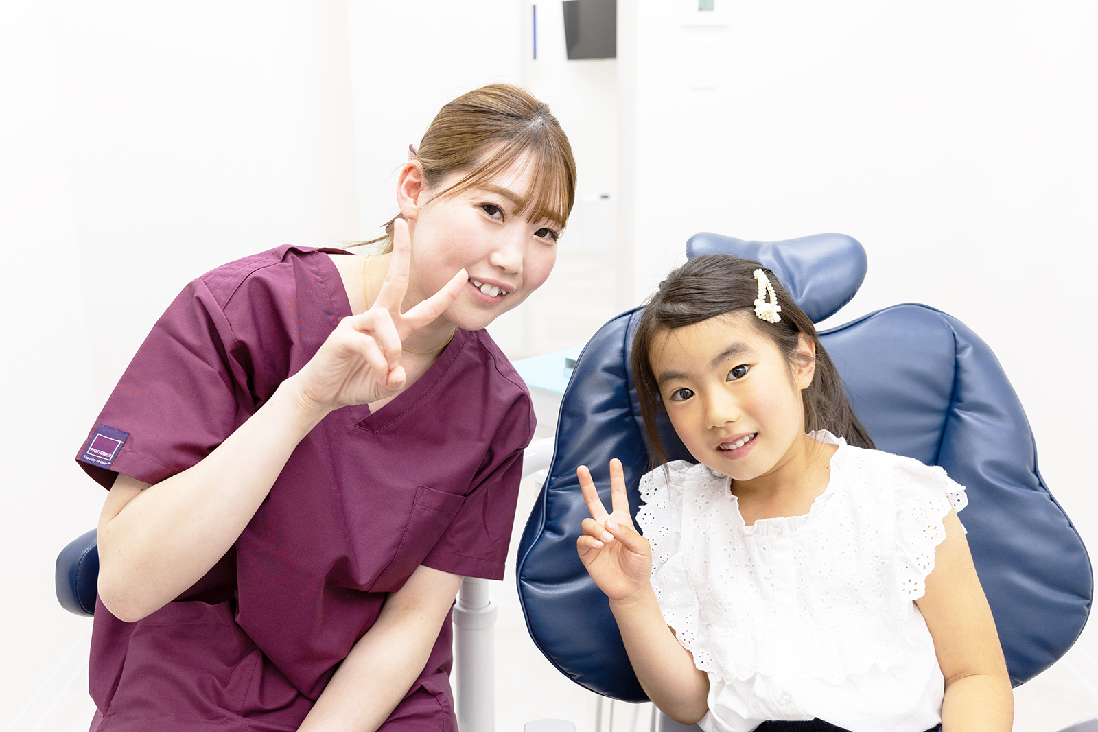 歯を削りすぎない歯科治療