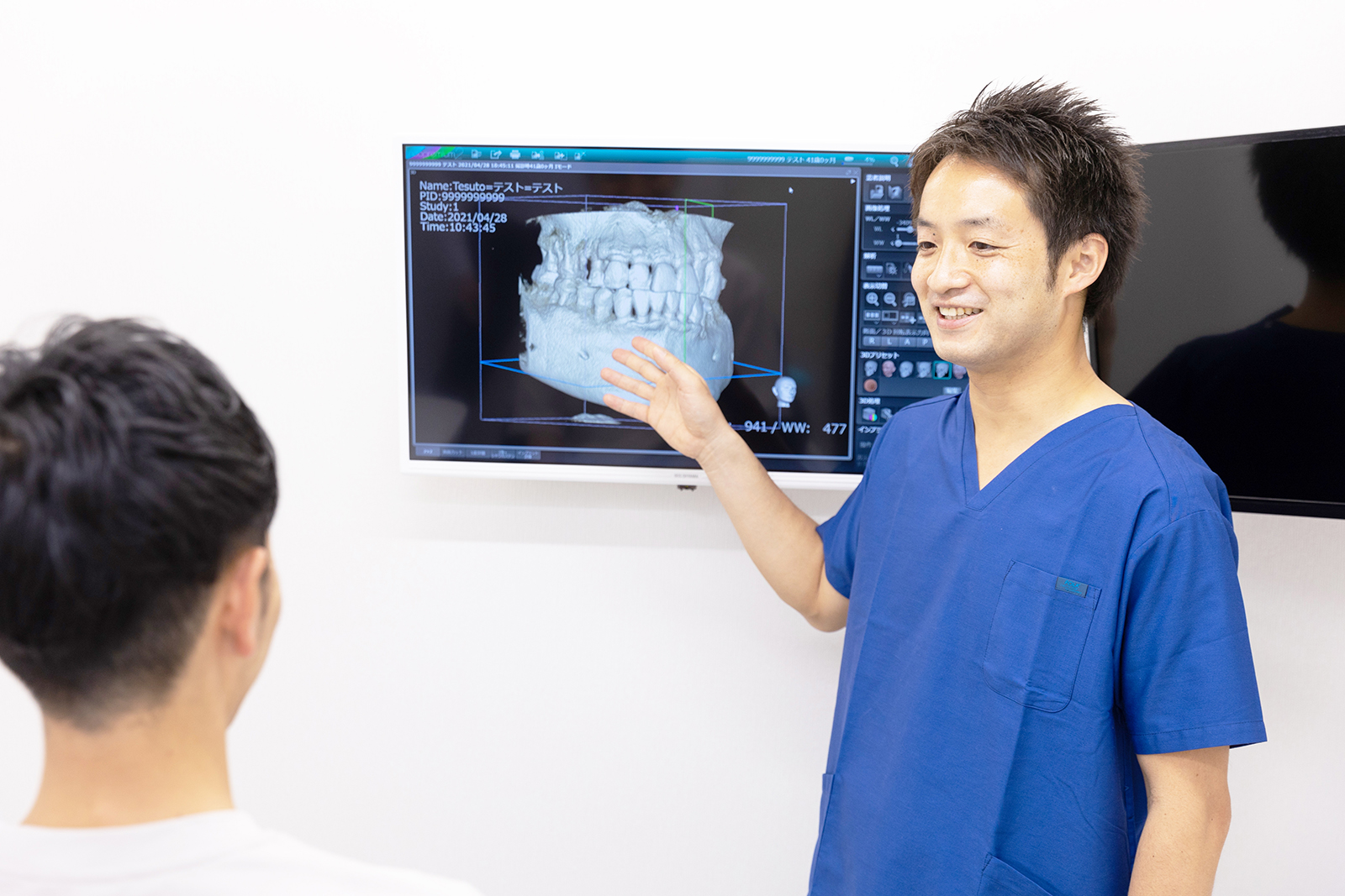 失われた骨を回復する「歯周組織再生療法」